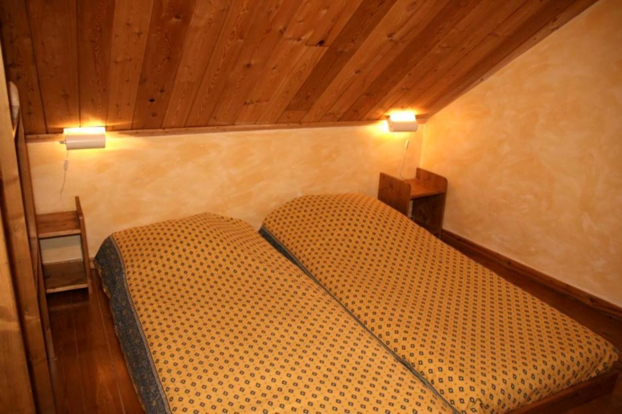 Le Gouroun Hameau Des Chazals Nevache Hautes Alpes Exterior photo